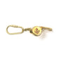 Scout Whistle Keyring - (KC103) - Vintage World Australia - 2