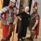 Roman Centurion Armour Set - Vintage World Australia - 2