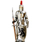 Crusader Knight Armour Set - ( MA100 ) - Vintage World Australia - 1