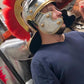Roman Centurion Helmet - (MH101) - Vintage World Australia - 2