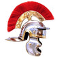 Roman Centurion Helmet - (MH101) - Vintage World Australia - 1