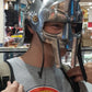 Gladiator Helmet (Maximus Decimus Meridius) - Vintage World Australia - 5