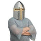Medieval Crusader Knight Helmet - Vintage World Australia - 2
