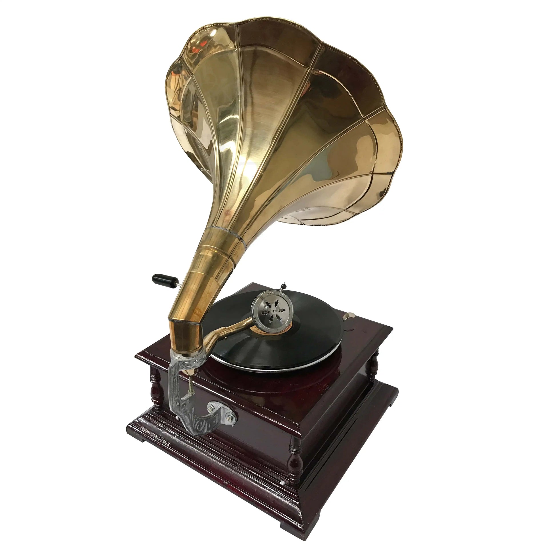 'HMV' Gramophone (250 mm vinyl Record) - (MI101) - Vintage World Australia - 5