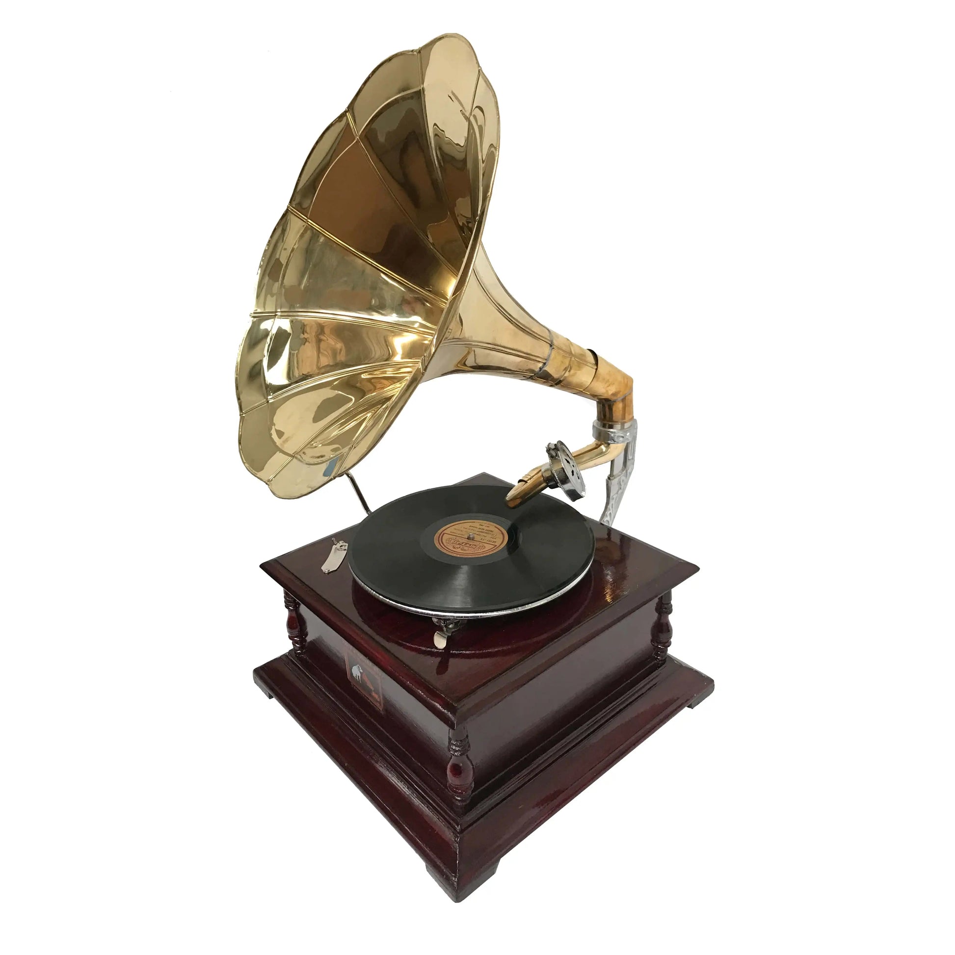 'HMV' Gramophone (250 mm vinyl Record) - (MI101) - Vintage World Australia - 6