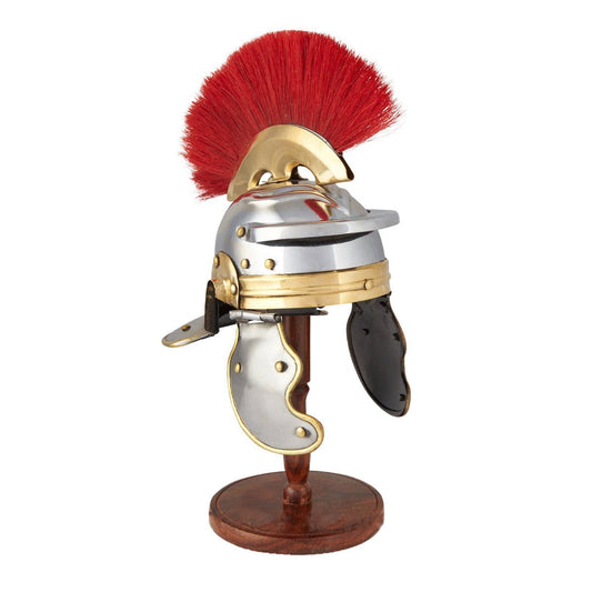 Miniature Roman Centurion Helmet -available after 15 Jan 2027 - Vintage World Australia - 1