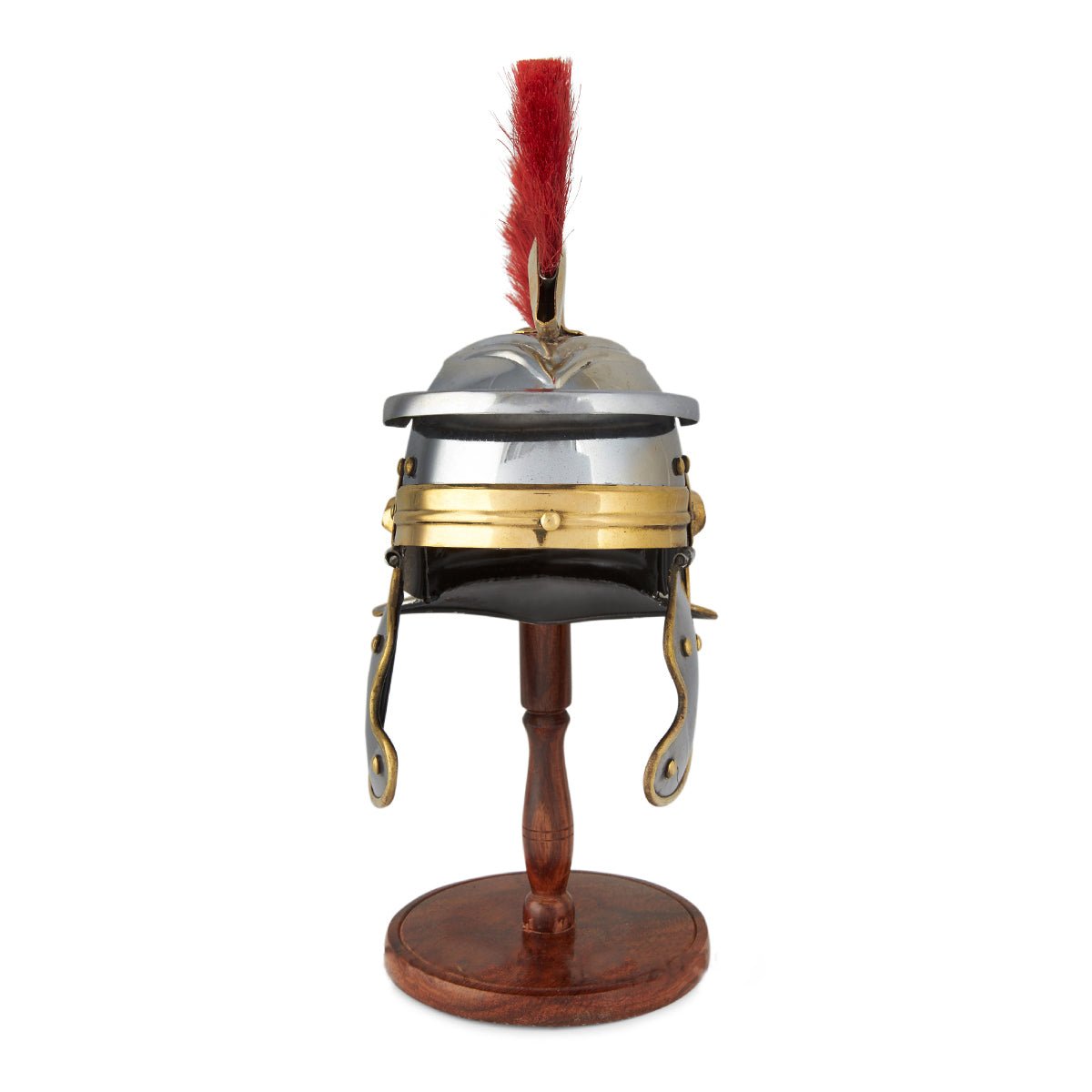 Miniature Roman Centurion Helmet -available after 15 Jan 2027 - Vintage World Australia - 3