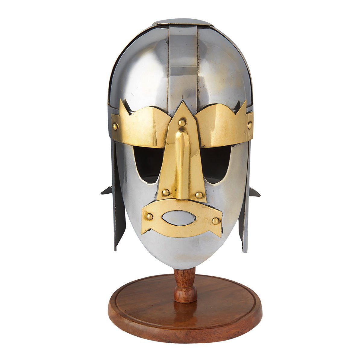 Miniature Viking Sutton Hoo Helmet - Vintage World Australia - 1