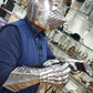 Medieval Gauntlets Gloves Armor - Fully Wearable - Vintage World Australia - 4
