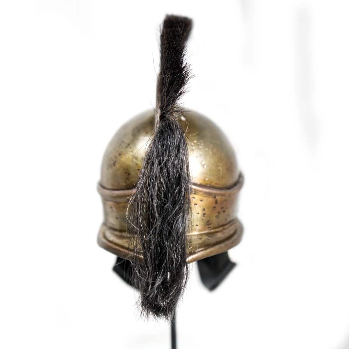 Miniature Spartan 300 Helmet (King Leonidas) - Vintage World Australia - 5