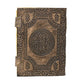 Handmade Leather Journal - 3 Stones - Vintage World Australia - 3