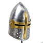 Miniature Medieval Sugarloaf Helmet - Vintage World Australia - 4