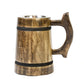 Medieval Beer Mug - Fenrir, The Wolf - Vintage World Australia - 4