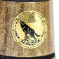 Medieval Beer Mug - Fenrir, The Wolf - Vintage World Australia - 2