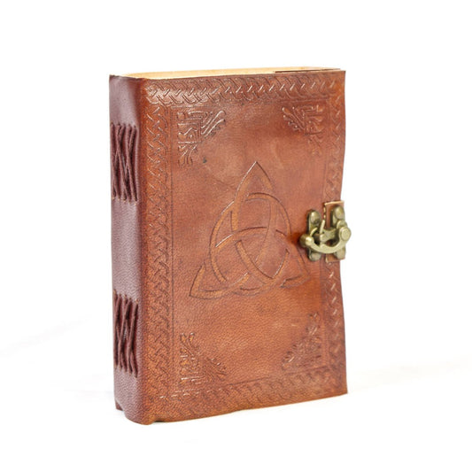 Handmade Leather Journal - Vintage World Australia - 1