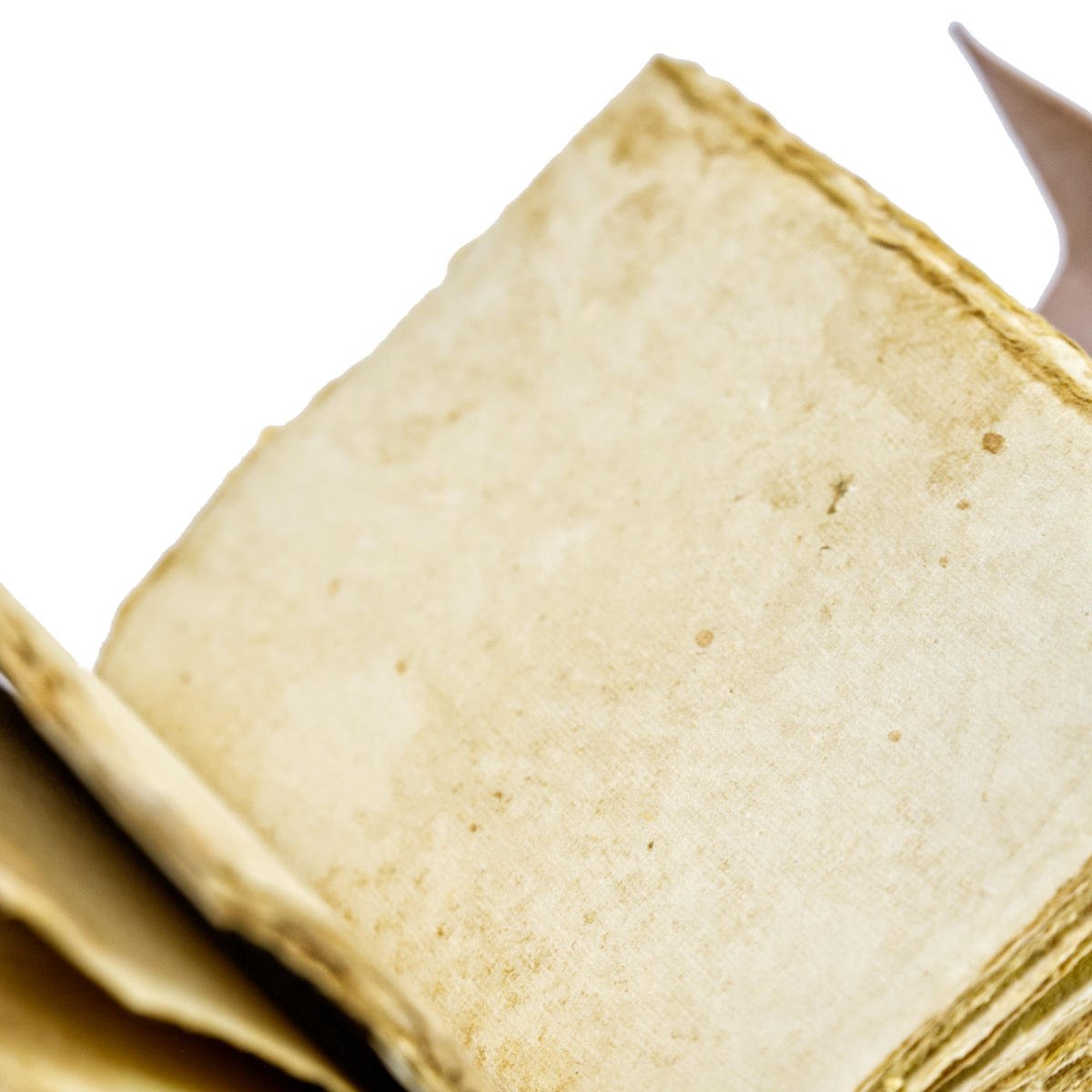 Handmade Leather Journal - Vintage World Australia - 8