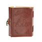 Handmade Leather Journal - Vintage World Australia - 5