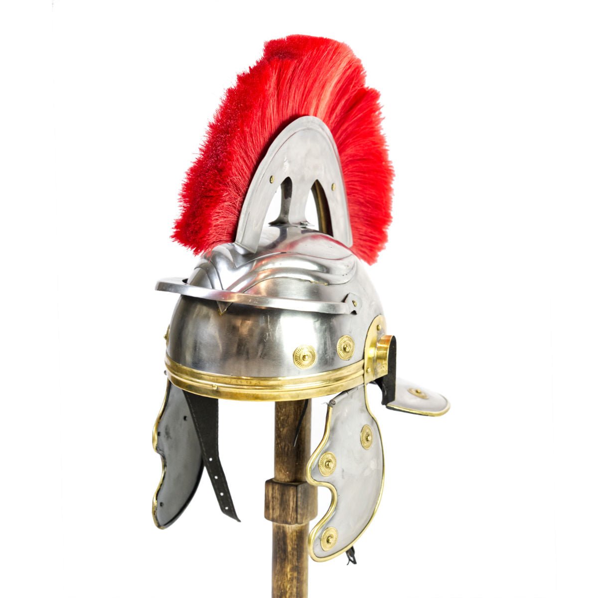 Roman Centurion Helmet - (MH101) - Vintage World Australia - 2