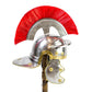 Roman Centurion Helmet - (MH101) - Vintage World Australia - 1