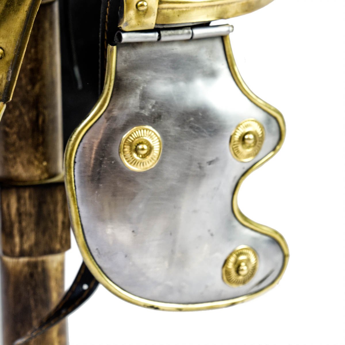 Roman Centurion Helmet - (MH101) - Vintage World Australia - 10
