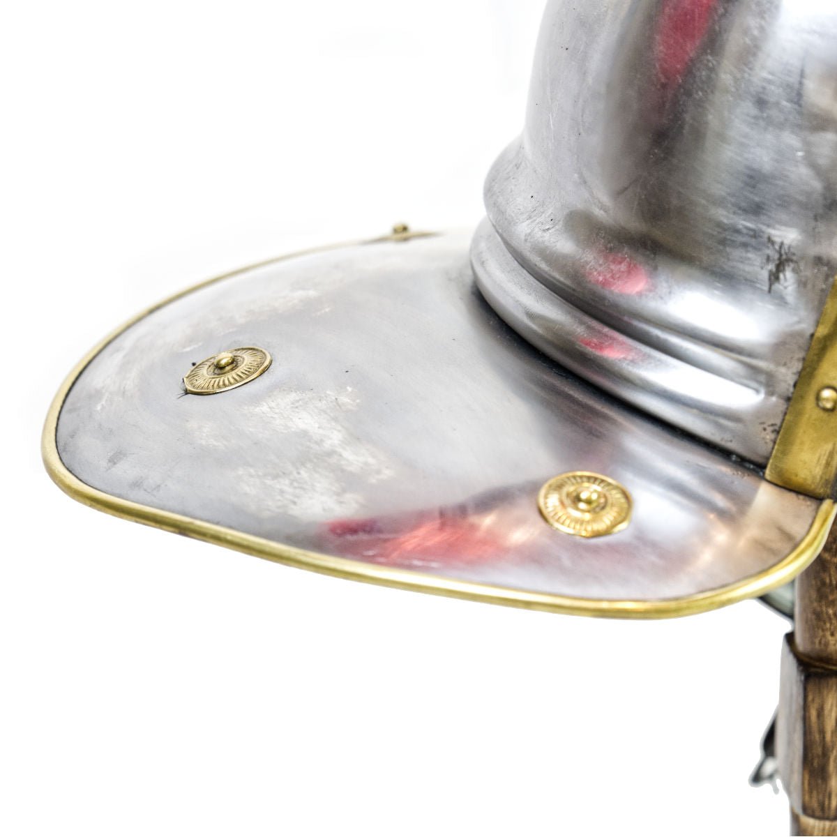 Roman Centurion Helmet - (MH101) - Vintage World Australia - 11