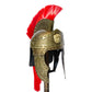 Roman Imperial Guard Praetorian Helmet - Vintage World Australia - 11