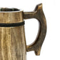 Medieval Beer Mug - The Vegvisir, the viking compass - Vintage World Australia - 6