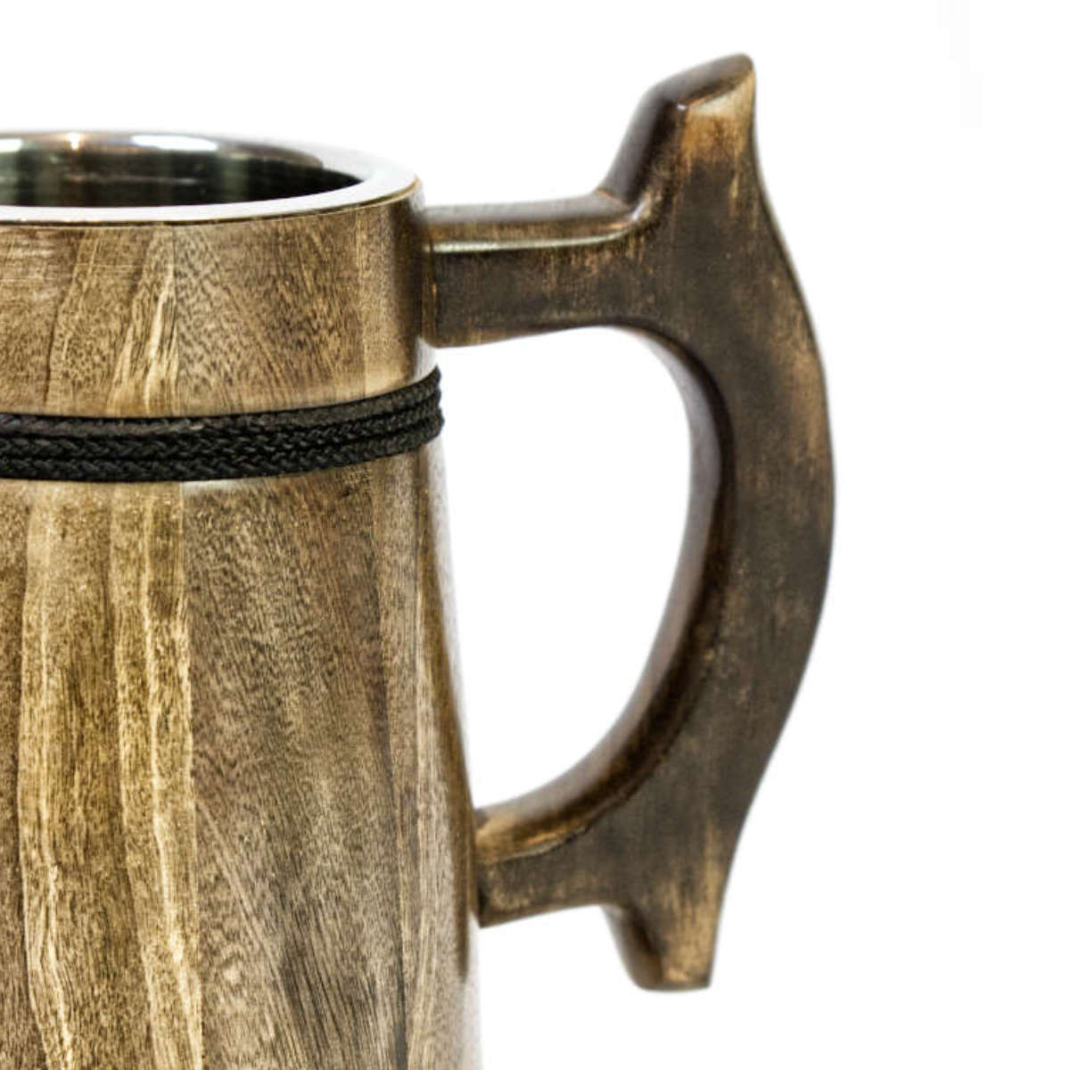 Medieval Beer Mug - The Vegvisir, the viking compass - Vintage World Australia - 6