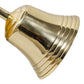 Premium Quality Brass Hand Bell - 80mm - Vintage World Australia - 9