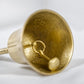 Premium Quality Brass Hand Bell - 80mm - Vintage World Australia - 4