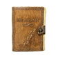 Handmade Leather Journal Journey - Vintage World Australia - 1