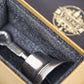 Nickel Finish Premium Quality Hand Bell - 80mm - Vintage World Australia - 4