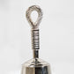 Nickel Finish Premium Quality Hand Bell - 80mm - Vintage World Australia - 7