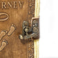 Handmade Leather Journal Journey - Vintage World Australia - 6
