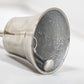 Nickel Finish Premium Quality Hand Bell - 80mm - Vintage World Australia - 8
