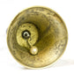 Brass Hand Bell - 120mm (Dia) - Vintage World Australia - 3