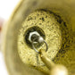 Brass Hand Bell - 120mm (Dia) - Vintage World Australia - 8