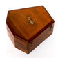 Nautical Sextant in a Hexagonal Box - ( STN101 ) - Vintage World Australia - 4