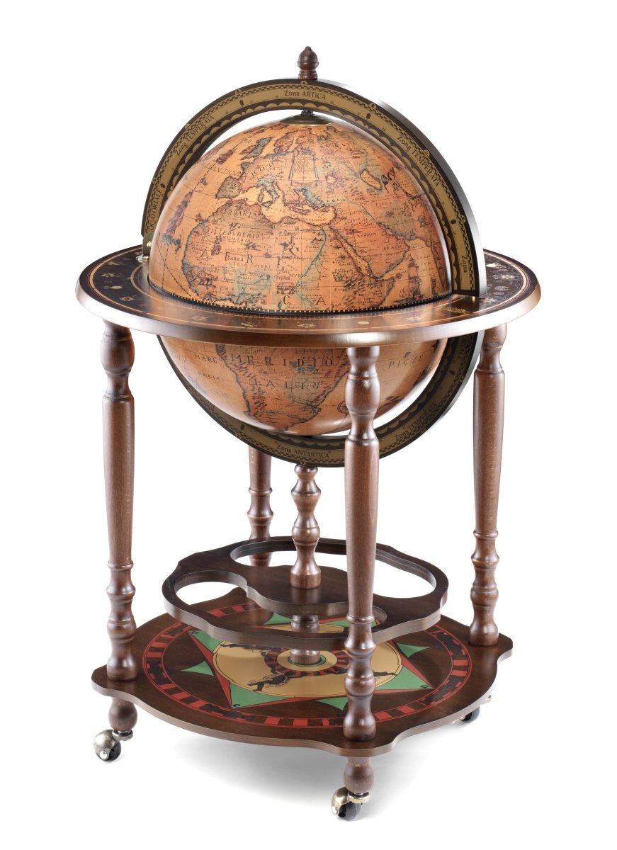 Bar Globes - MINOSSE - Vintage World Australia - 4