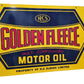 Golden Fleece Motor Oil - Vintage World Australia - 1