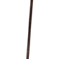 Striped Curved Handle Walking Stick - (WS205) - Vintage World Australia - 4
