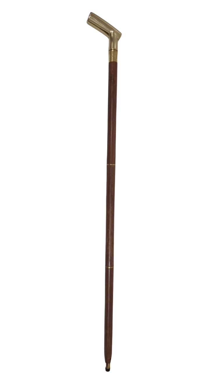 Golf Putter Handle Walking Stick - (WS203) - Vintage World Australia - 3