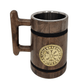 Medieval Beer Mug - (MX101I) - Vintage World Australia - 1