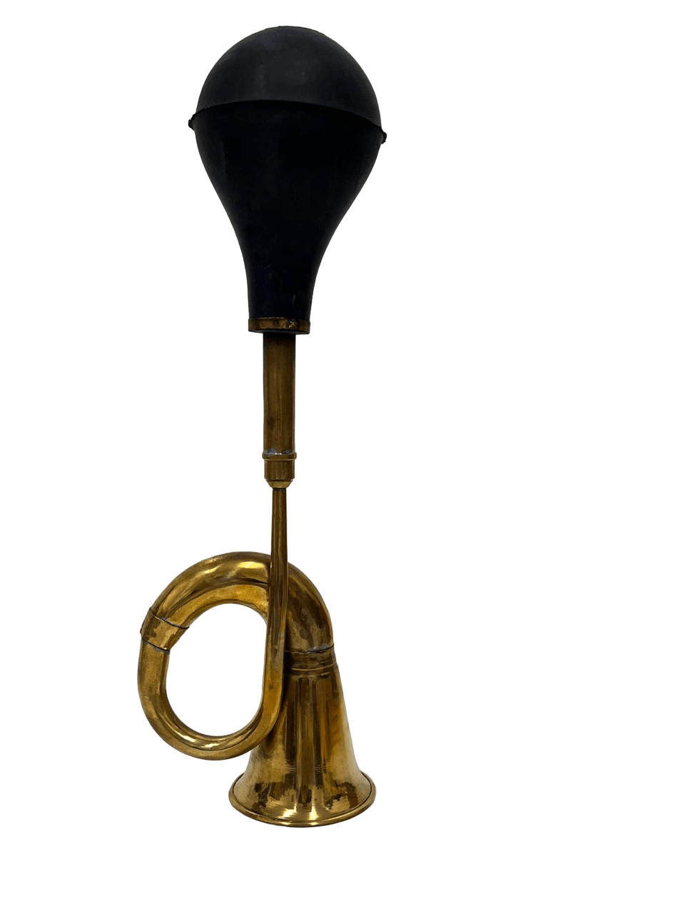 Brass Taxi Horn - Style 2- (MI102B) - Vintage World Australia - 3