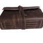 Handmade Leather Journal - (VLJ203) - Vintage World Australia - 3