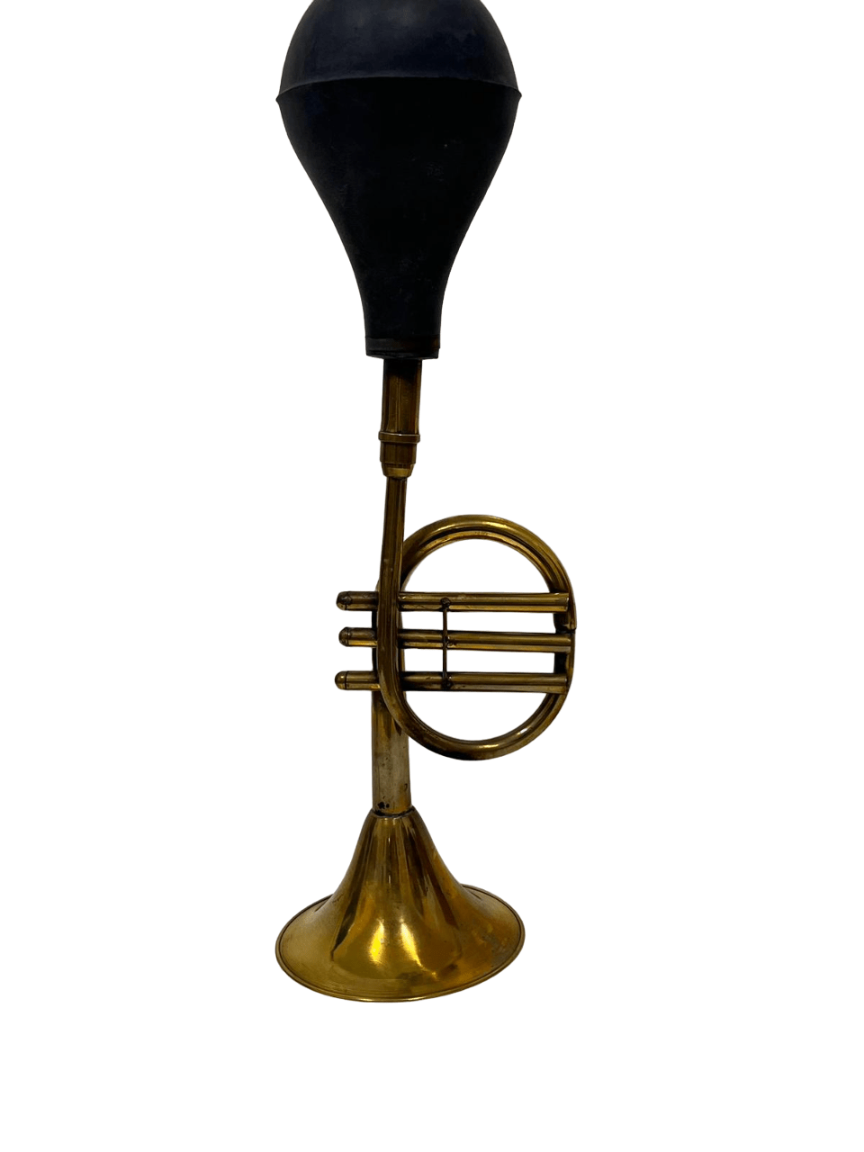 Brass Taxi Horn - Style 4- (MI102D) - Vintage World Australia - 5
