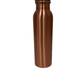 Copper Water Bottle - Plain- (CB100) - Vintage World Australia - 7