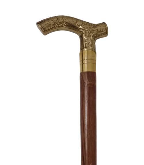 Royal (Small) Handle Walking Stick - (WS209) - Vintage World Australia - 1