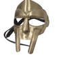 Gladiator Mask (Maximus Decimus Meridius) - Brass Finish- (MH103E) - Vintage World Australia - 2