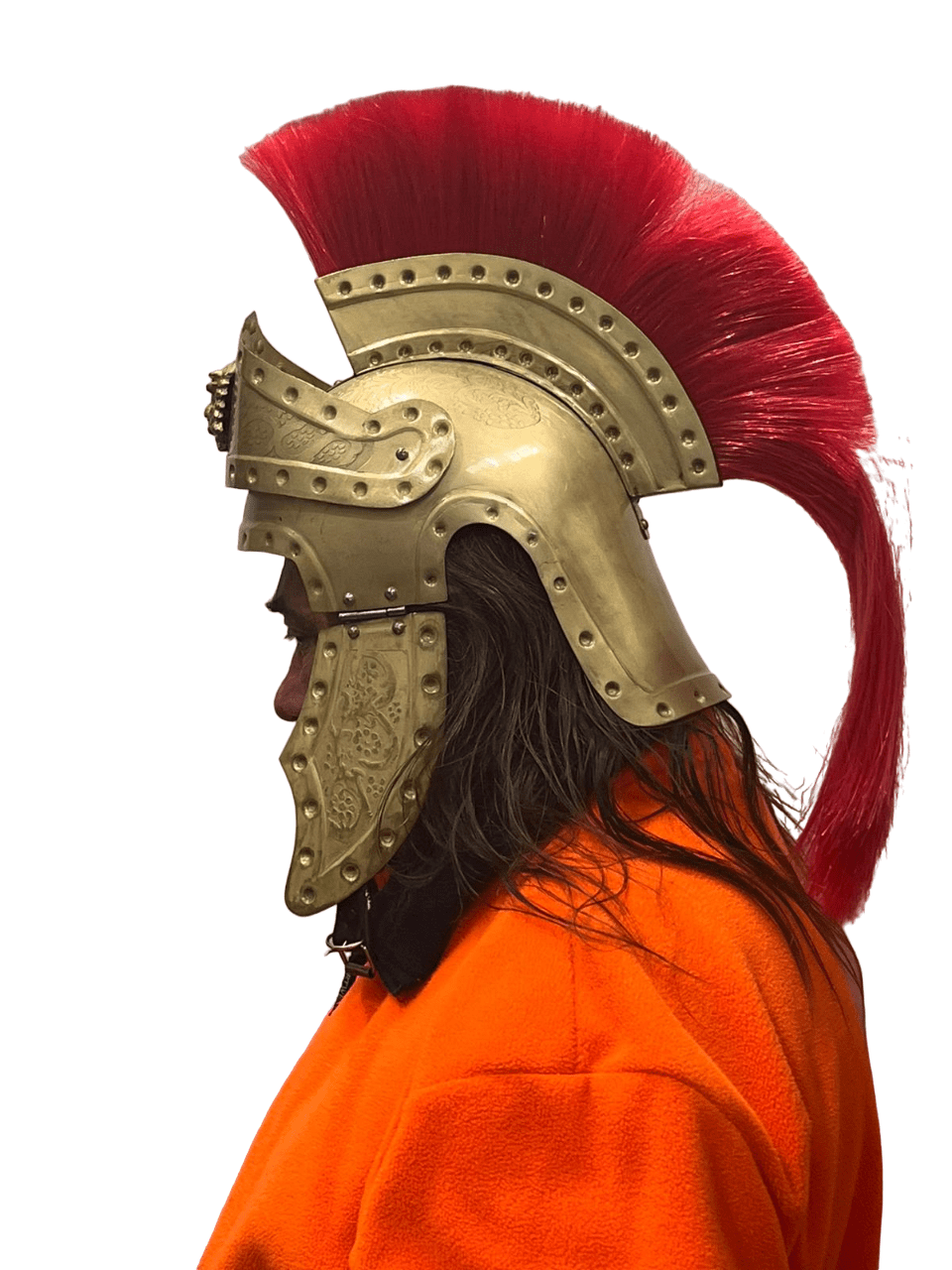 Roman Imperial Guard Praetorian Helmet - (MH106) - Vintage World Australia - 2
